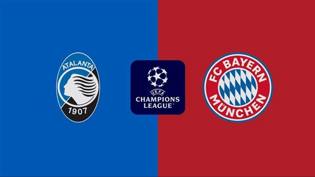 القنوات الناقلة لمواجهة بايرن ميونخ وأتالانتا في دوري أبطال أوروبا بأوروبا